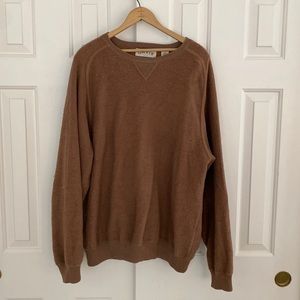 Orvis Wool and Alpaca Sweater